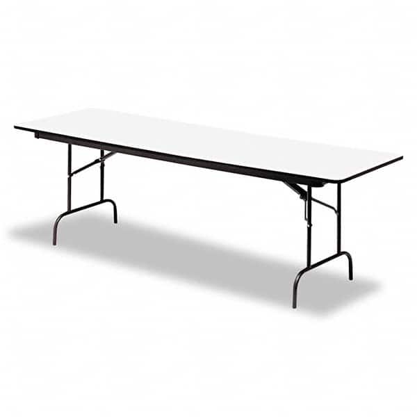 ICEBERG - Folding Tables Type: Rectangular Folding Table Width (Inch): 60 - Apex Tool & Supply