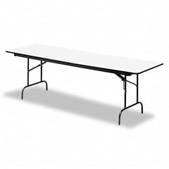 ICEBERG - Folding Tables Type: Rectangular Folding Table Width (Inch): 60 - Apex Tool & Supply