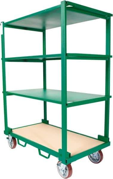 Greenlee - Cart Shelving - Use with GMX Series - Apex Tool & Supply