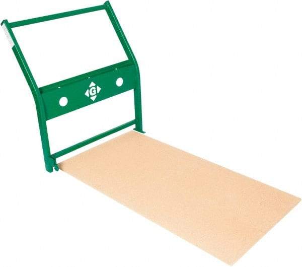Greenlee - Cart Flatbed - Use with GMX Series - Apex Tool & Supply