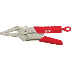 Milwaukee Tool - Locking Pliers Plier Type: Locking Pliers Jaw Style: Long Nose - Apex Tool & Supply