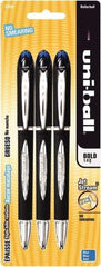 Uni-Ball - Roller Ball 1mm Stick Pen - Blue - Apex Tool & Supply