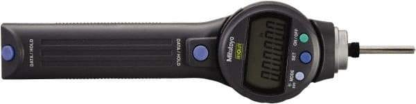 Mitutoyo - 0.275 to 1/2" Digital Display - Borematic Series 568-XXX - Apex Tool & Supply