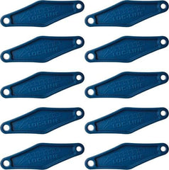 Loc-Line - Coolant Hose Adjustment Lever - For Use with High Pressure Turret Nozzles, 10 Pieces - Apex Tool & Supply