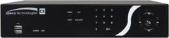 Speco - Security Camera Recorders Type: 4 Channel Digital Video Recorder with 500GB Hard Drive Hard Drive Size: 500GB - Apex Tool & Supply