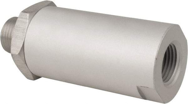 PRO-SOURCE - Speed & Flow Control Valves   Valve Type: Check    Male Thread Size: 1/2 - Apex Tool & Supply