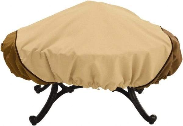 Classic Accessories - Fire Pit Protective Cover - Apex Tool & Supply
