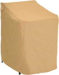 Classic Accessories - Patio Chair Protective Cover - Apex Tool & Supply
