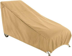 Classic Accessories - Patio Chaise Protective Cover - Apex Tool & Supply