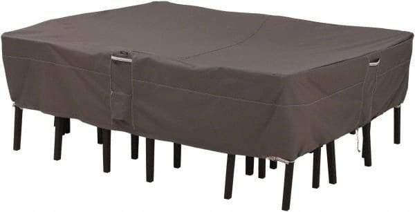 Classic Accessories - Patio Dining Set Protective Cover - Apex Tool & Supply