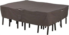 Classic Accessories - Patio Dining Set Protective Cover - Apex Tool & Supply