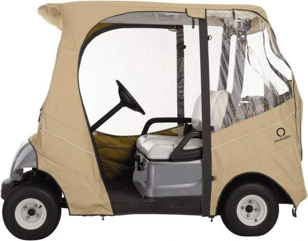 Classic Accessories - Golf Cart Protective Cover - Apex Tool & Supply