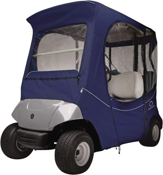 Classic Accessories - Golf Cart Protective Cover - Apex Tool & Supply