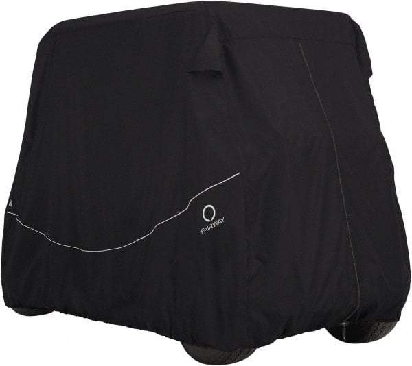 Classic Accessories - Golf Cart Protective Cover - Apex Tool & Supply