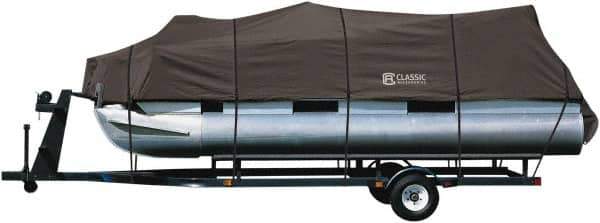 Classic Accessories - Pontoon Boat Protective Cover - Apex Tool & Supply