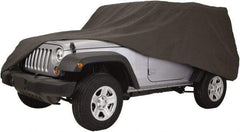 Classic Accessories - Jeep Wrangler Protective Cover - Apex Tool & Supply