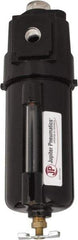 PRO-SOURCE - 37 CFM Adsorber Filter Filter - 1/2" 250 psi, Manual Drain - Apex Tool & Supply