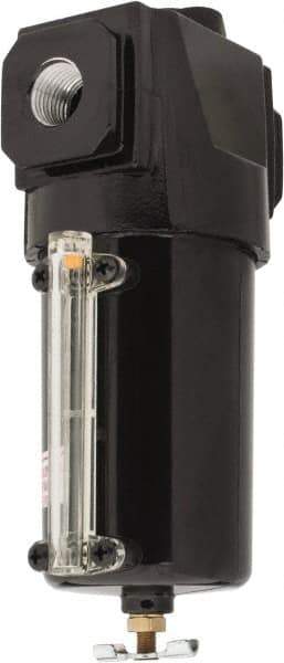 PRO-SOURCE - 56 CFM Adsorber Filter Filter - 1/2" 250 psi, Manual Drain - Apex Tool & Supply