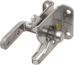 National Mfg. - Steel Gate Latch - Zinc Plated - Apex Tool & Supply