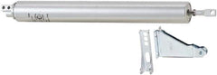 National Mfg. - 11-1/4" Closer Body Length, Storm & Screen Door Closer Manual Damper - Alumite Finish - Apex Tool & Supply