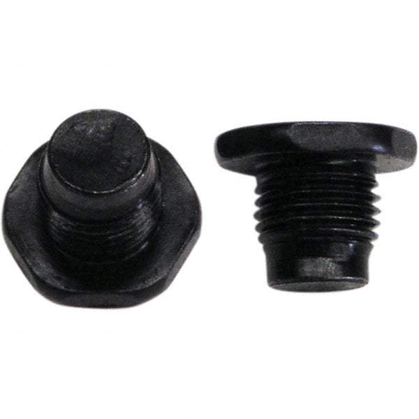 3M - Power Sander Hex Head Plug Bolt - For Use with 3M Disc Sanders, Die Grinders & Cut-Off Wheels Tools - Apex Tool & Supply