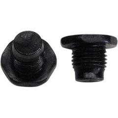 3M - Power Sander Hex Head Plug Bolt - For Use with 3M Disc Sanders, Die Grinders & Cut-Off Wheels Tools - Apex Tool & Supply