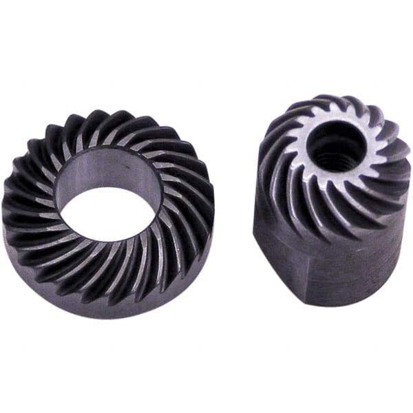 3M - Power Sander Spiral Bevel Gear Set - For Use with 3M Disc Sander 20232 - Apex Tool & Supply