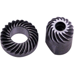 3M - Power Sander Spiral Bevel Gear Set - For Use with 3M Disc Sander 20232 - Apex Tool & Supply