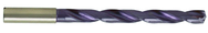 7.2mm Dia. - Carbide HP 7xD Drill-140° Point-Coolant-nano-A - Apex Tool & Supply