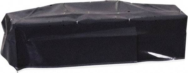 Trynex - 32" Long x 12" Wide Nylon & Polyester Sweeper Debris Shield - For SWB-320 - Apex Tool & Supply