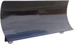 Trynex - 40" Long x 12" Wide Powder Coated Steel Snow Plow Blade - For SWB-400 - Apex Tool & Supply