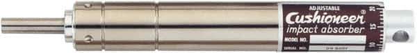Deschner - Shocks Type: Light Duty Shock Absorber Rod Diameter (Decimal Inch): 0.312 - Apex Tool & Supply