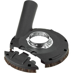 Bosch - Angle & Disc Grinder Dust Collection Attachment - For Use with Concrete & Masonry - Apex Tool & Supply