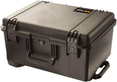 Pelican Products, Inc. - 16" Wide x 10-39/64" High, Shipping/Travel Case - Black, HPX High Performance Resin - Apex Tool & Supply