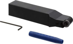 Seco - PRDC, Neutral Cut, 32mm Shank Height x 32mm Shank Width, Neutral Rake Indexable Turning Toolholder - 170mm OAL, RCMX 2006.. Insert Compatibility, Series Lever Lock - Apex Tool & Supply