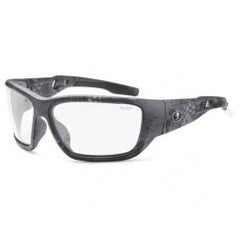 BALDR-TY CLR LENS SAFETY GLASSES - Apex Tool & Supply