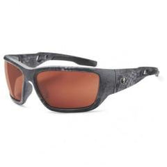 BALDR-TY COPPER LENS SAFETY GLASSES - Apex Tool & Supply