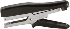 Stanley Bostitch - 45 Sheet Flat-Clinch Electric Stapler - Black & Charcoal Gray - Apex Tool & Supply
