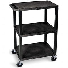 Luxor - Carts Type: Utility Cart Load Capacity (Lb.): 300 - Apex Tool & Supply