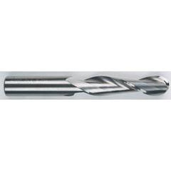 3/4" Dia. - 5" OAL - Solid CBD - TiCN - Ball Nose SE EM - 2 FL - Apex Tool & Supply
