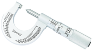 575DP SCRW THREAD MICROMETE - Apex Tool & Supply