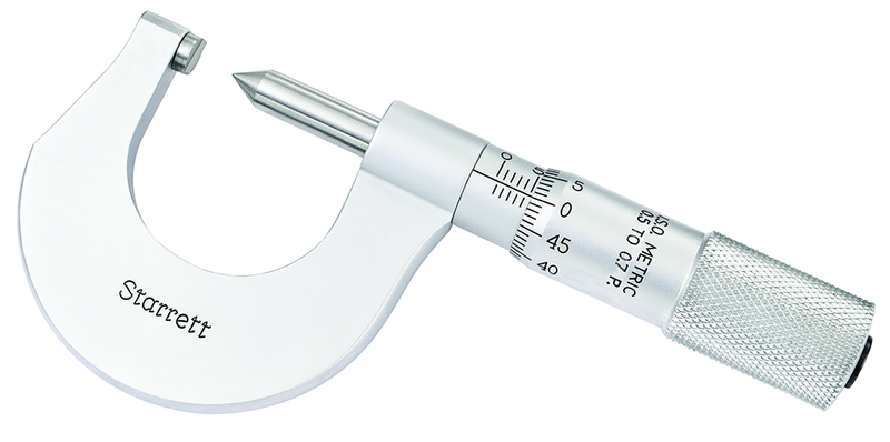 575MEP SCREW THREAD MICROMETER - Apex Tool & Supply