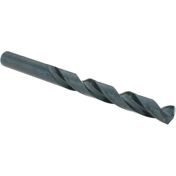 Cle-Line - 25/64" 135° High Speed Steel Jobber Drill - Apex Tool & Supply