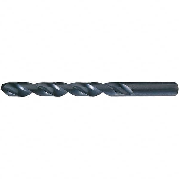 Cle-Force - 25/64" 135° High Speed Steel Jobber Drill - Apex Tool & Supply