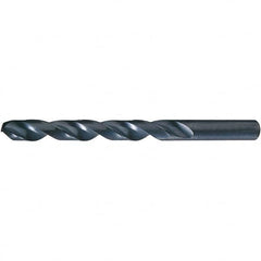 Cle-Force - 25/64" 135° High Speed Steel Jobber Drill - Apex Tool & Supply