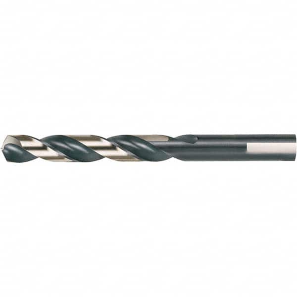 Cle-Force - 15/32" 135° High Speed Steel Jobber Drill - Apex Tool & Supply