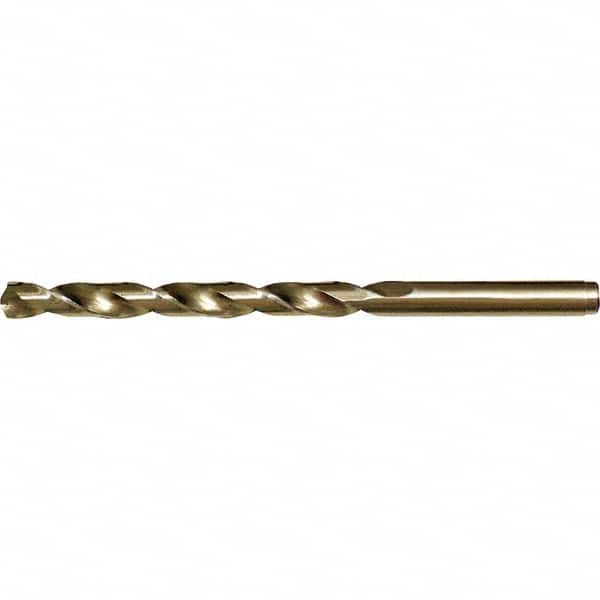 Cle-Force - 17/64" 135° Cobalt Jobber Drill - Apex Tool & Supply