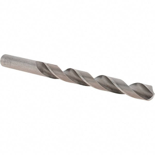 Cle-Force - 25/64" 118° High Speed Steel Jobber Drill - Apex Tool & Supply