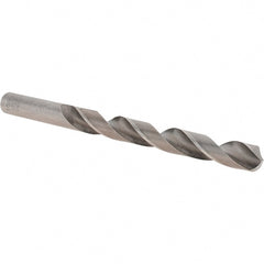 Cle-Force - 25/64" 118° High Speed Steel Jobber Drill - Apex Tool & Supply