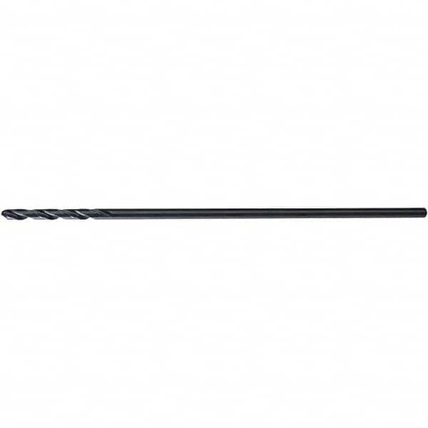Cle-Force - 0.1695" Diam, 12" OAL Oxide High Speed Steel Aircraft Extension Drill Bit - Apex Tool & Supply